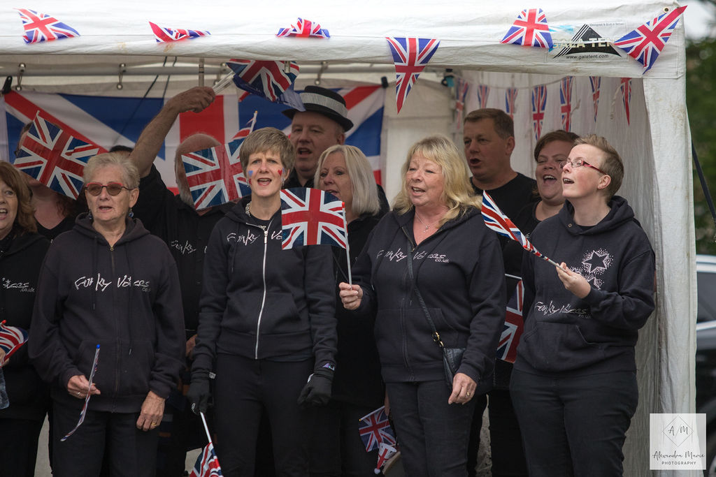 Funky Voices Choir